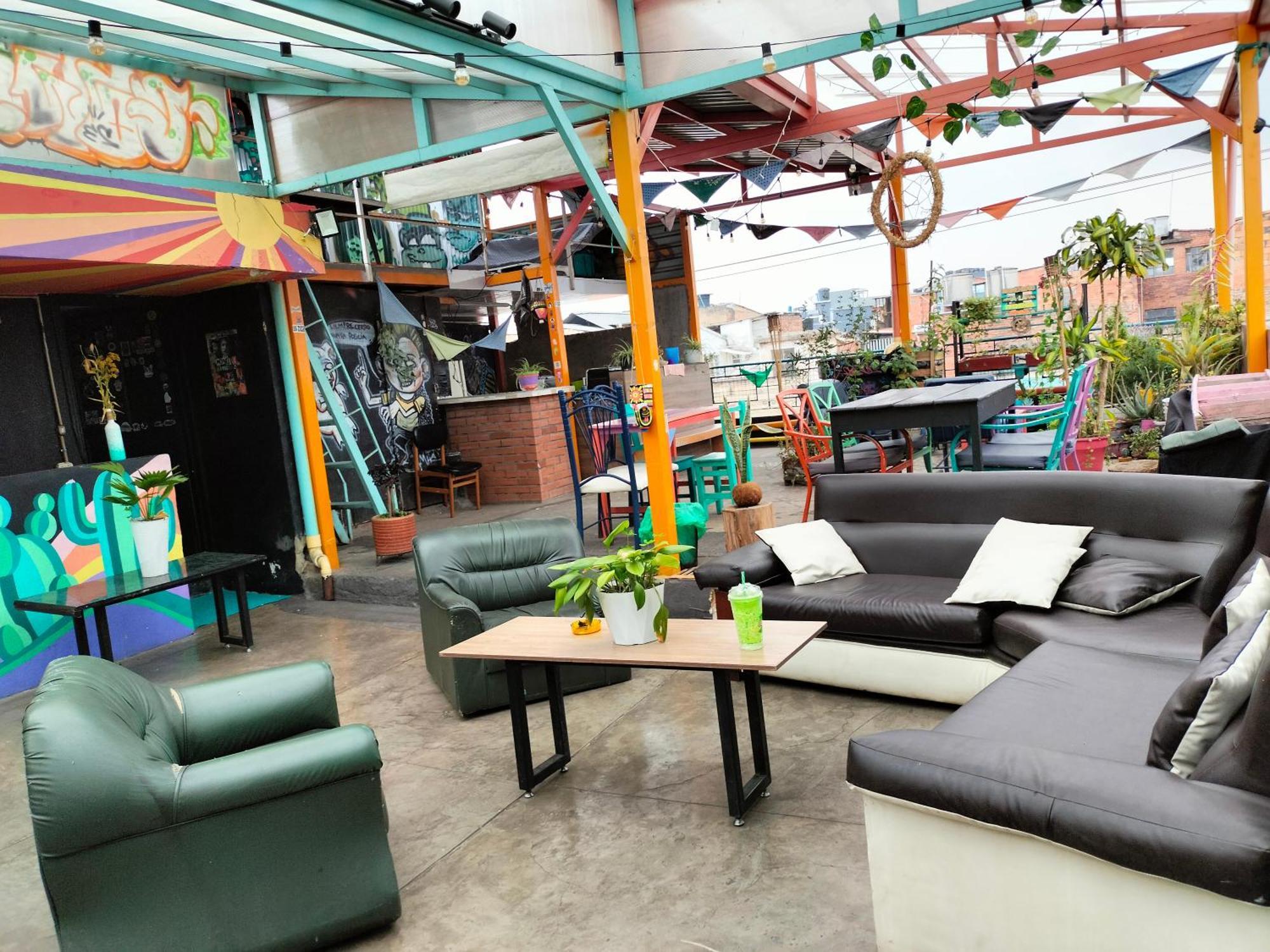 La Tremenda Casa Bogotá Exterior foto