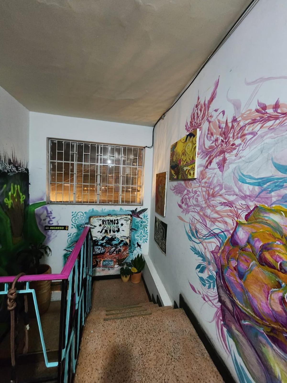 La Tremenda Casa Bogotá Exterior foto