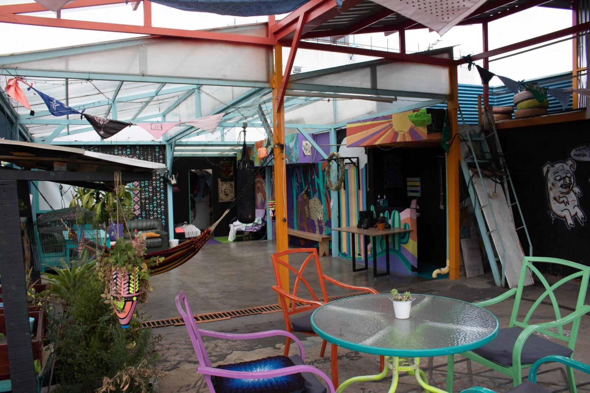 La Tremenda Casa Bogotá Exterior foto