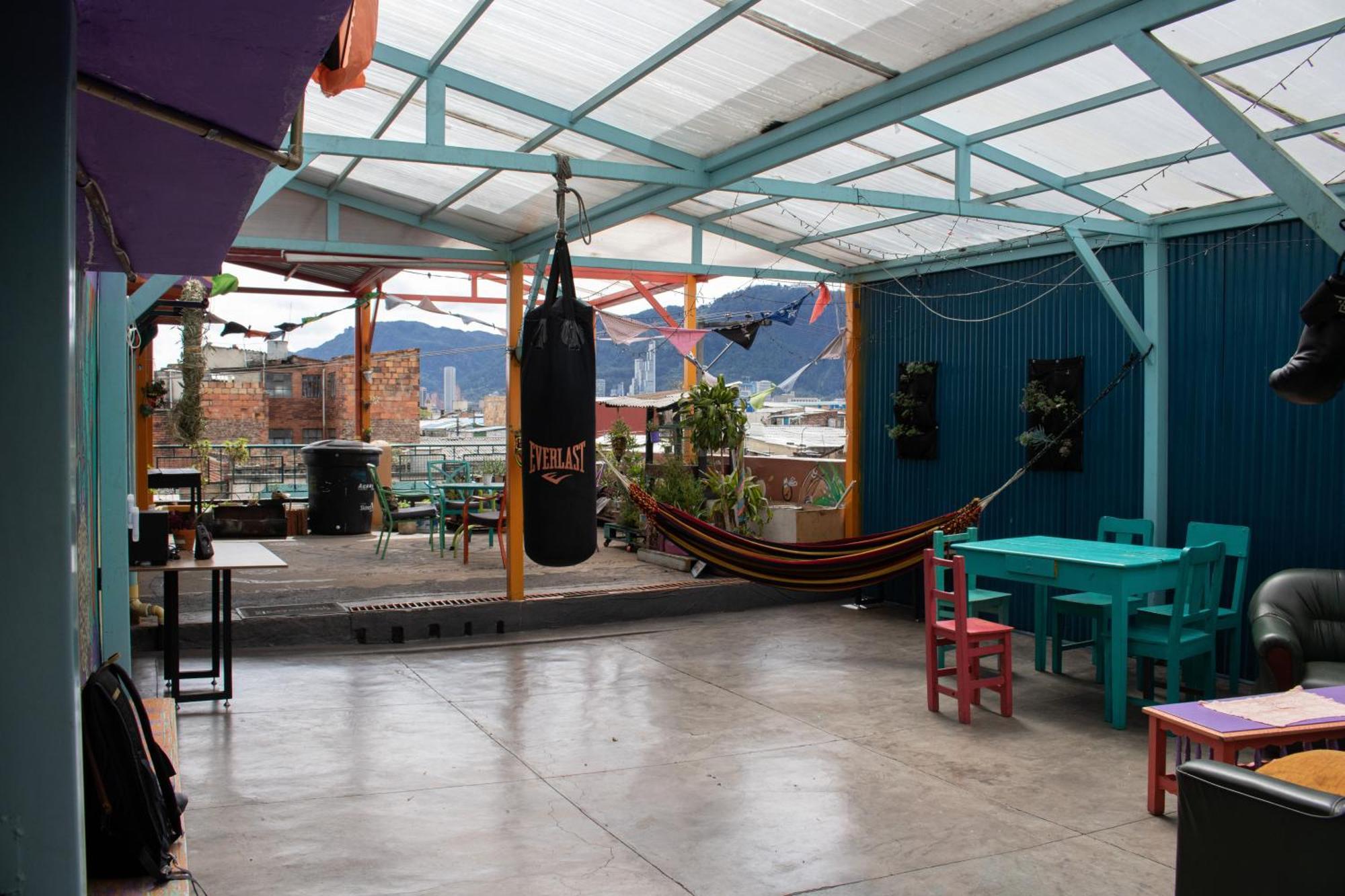 La Tremenda Casa Bogotá Exterior foto